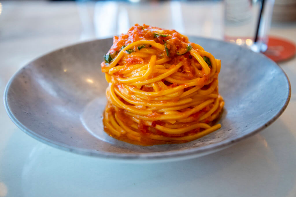 Reviewing the Defunct Masso Osteria Las Vegas