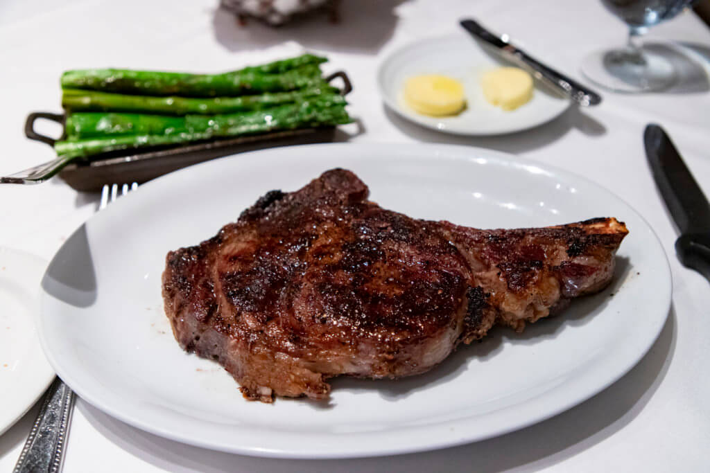 Old Homestead Steakhouse at Caesars Palace