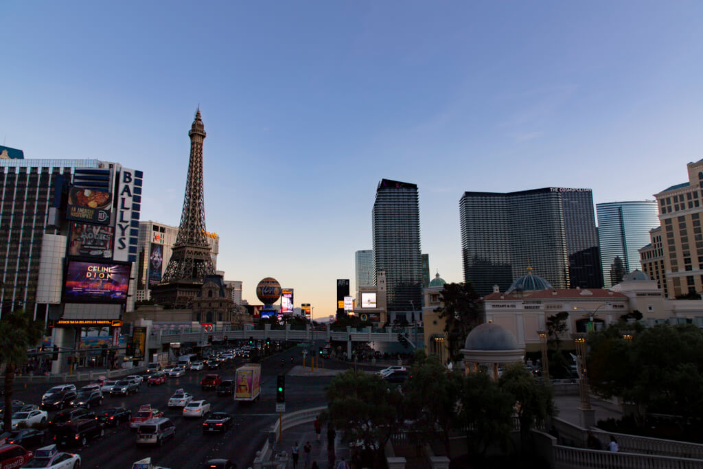 My Dismal Las Vegas Experience Introduction Jeffsetter Travel