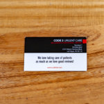 Code 3 Urgent Care at McCarran Airport