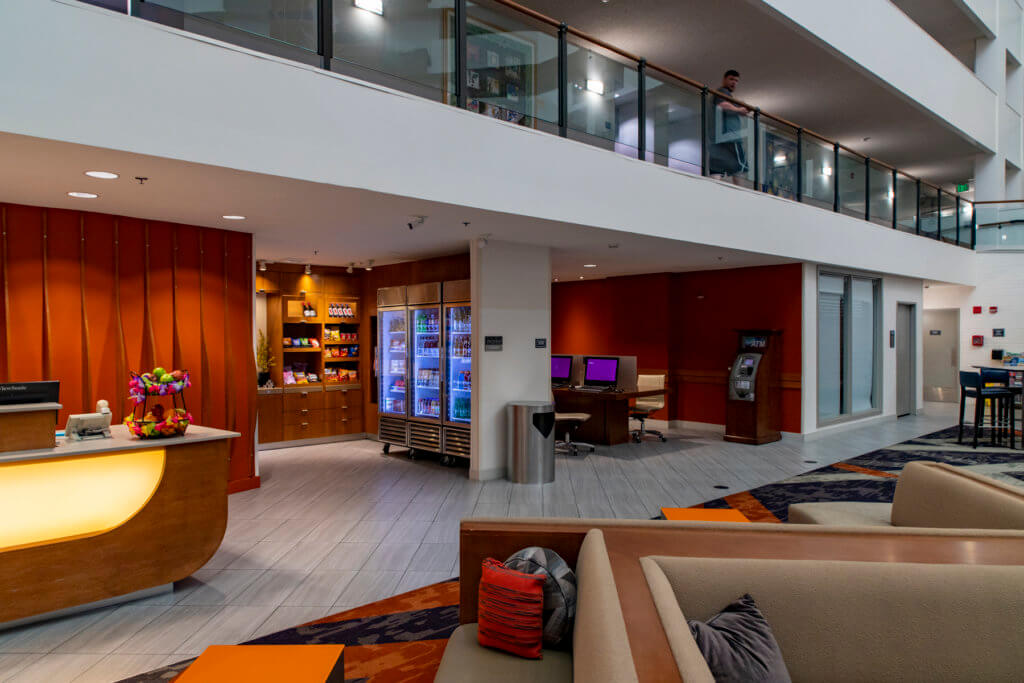 Residence Inn Seattle Downton/Lake Union