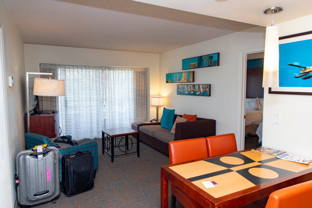 Residence Inn Seattle Downton/Lake Union