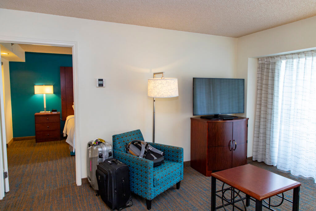 Residence Inn Seattle Downton/Lake Union