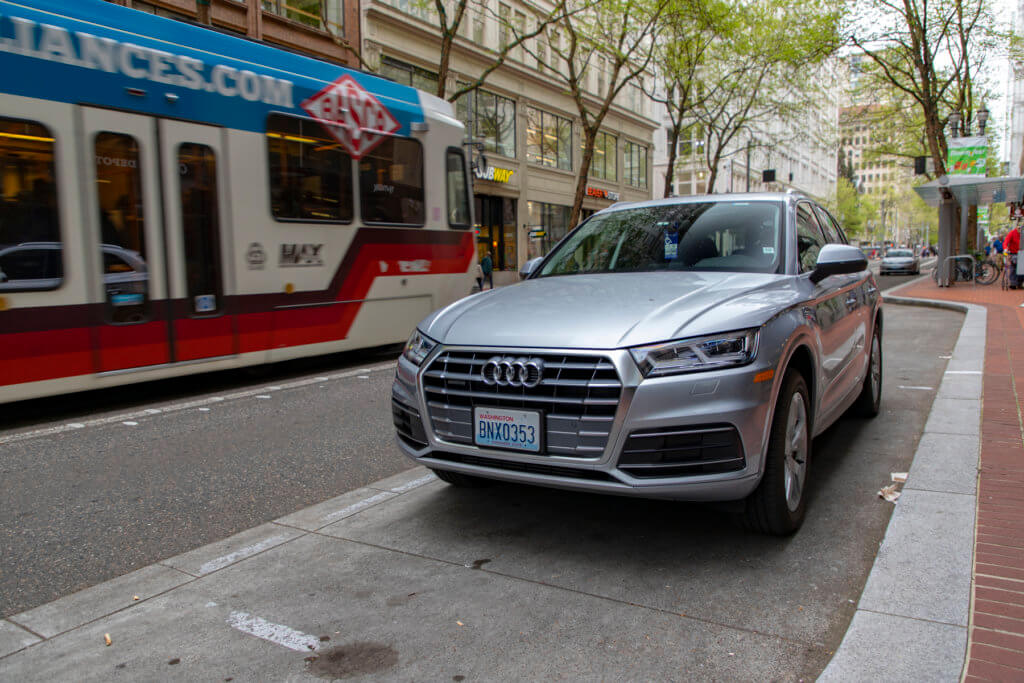 Silvercar Seattle 2019 Audi Q5 Review