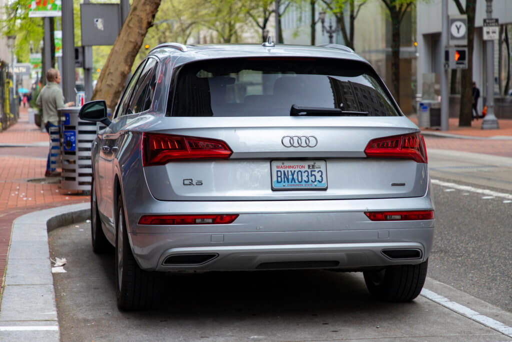 Silvercar Seattle 2019 Audi Q5 Review