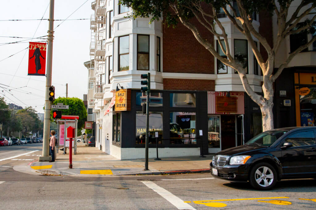 Seasonal Flavors at Salt and Straw San Francisco