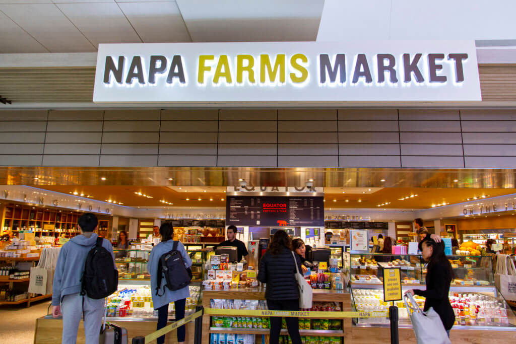 Napa Farms Market