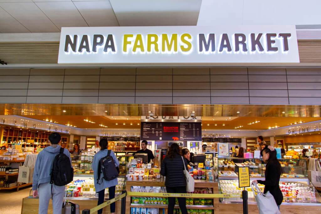 Napa Farms Market Where You Should Visit at SFO Jeffsetter Travel