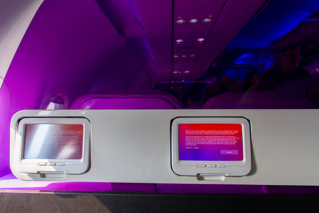 Alaska Airlines 1837 - Our Final Virgin America Flight