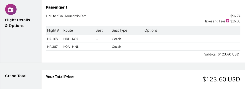 Booking Hawaii Inter-Island Travel in the Southwest Era