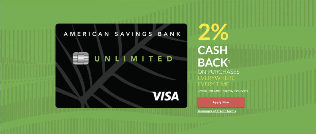 What Cash Back Cards to Get - 2019 Edition