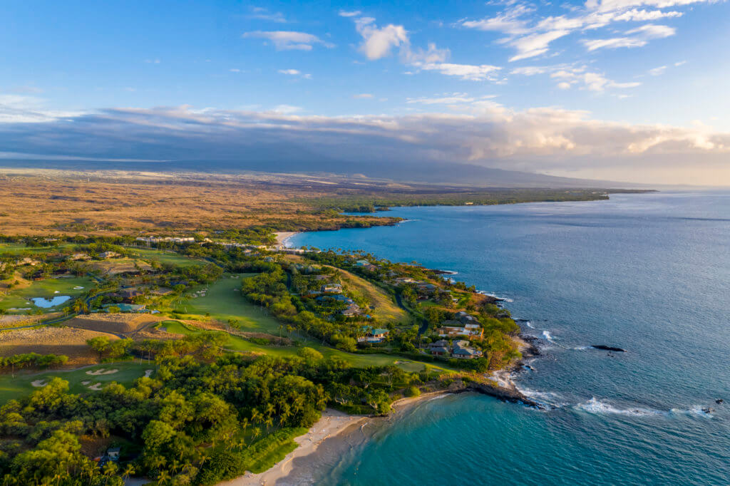 Big Island LUV Trip Report Introduction