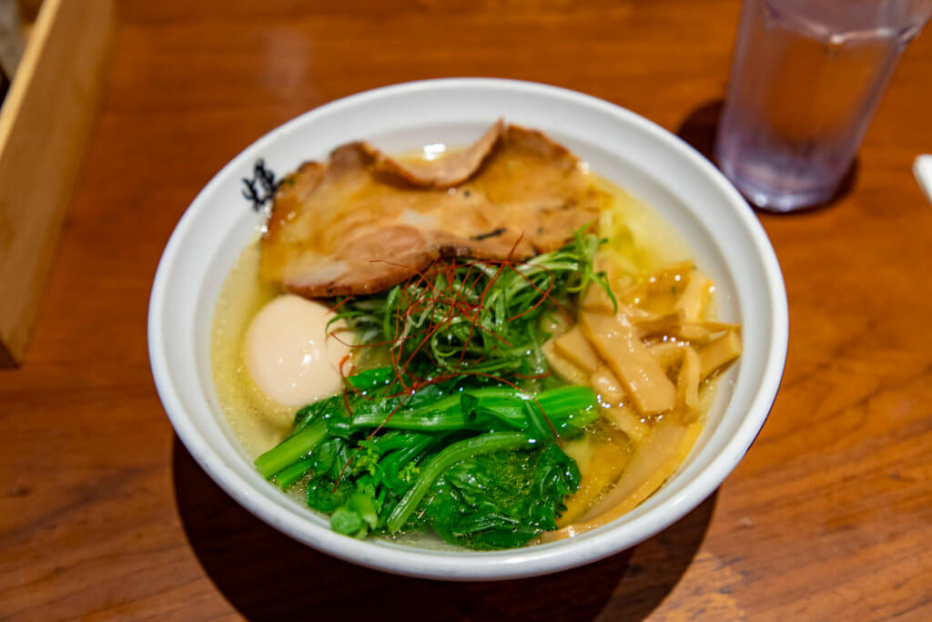 Kizuki Ramen Northgate at Thornton Place