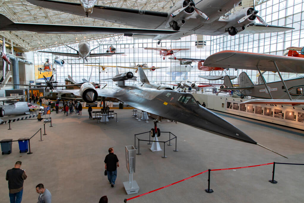 Revisiting the Museum of Flight Seattle