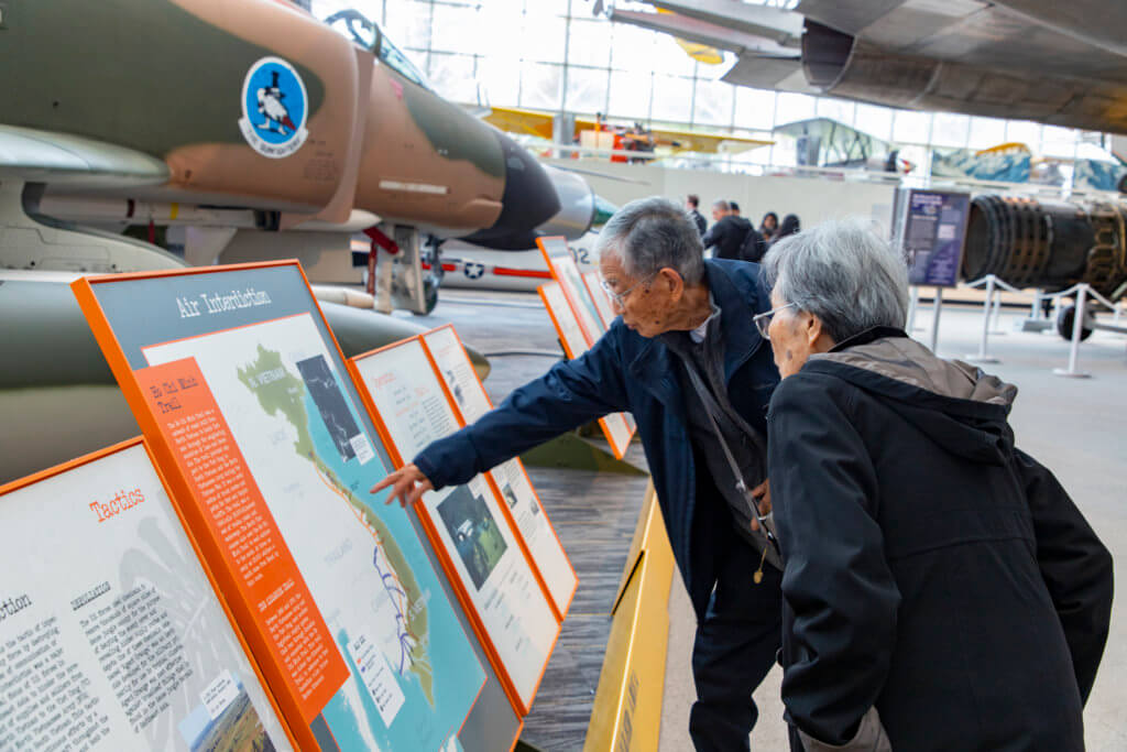 Revisiting the Museum of Flight Seattle