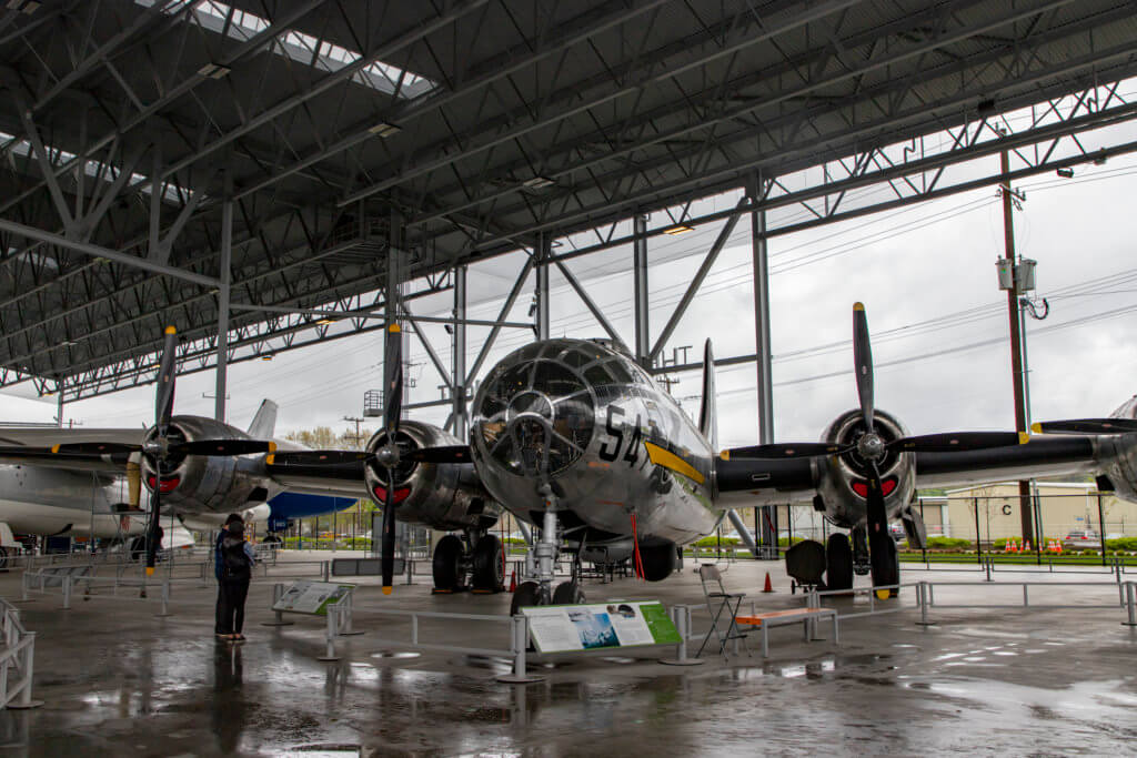 Revisiting the Museum of Flight Seattle