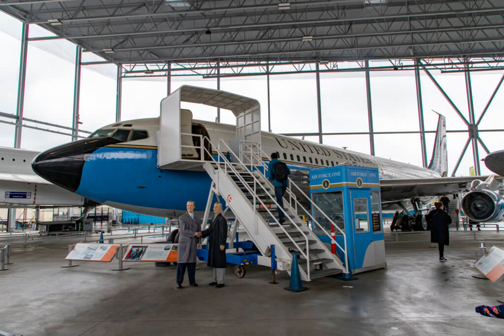 Revisiting the Museum of Flight Seattle