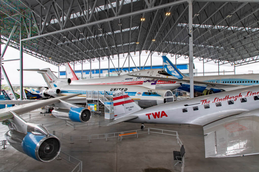 Revisiting the Museum of Flight Seattle