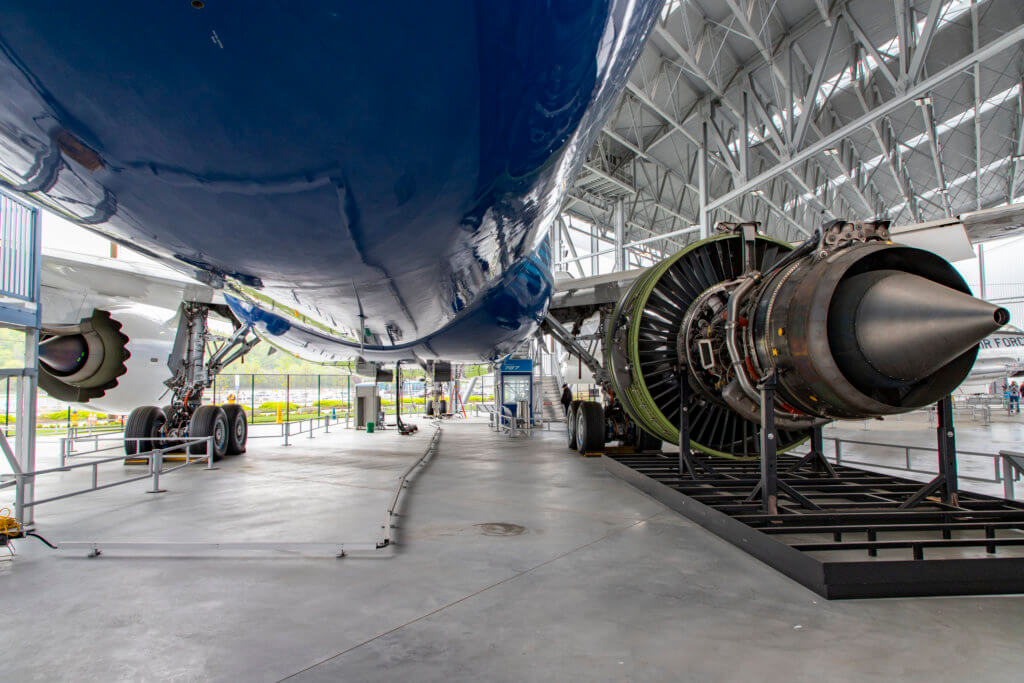 Revisiting the Museum of Flight Seattle