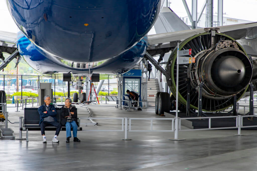 Revisiting the Museum of Flight Seattle