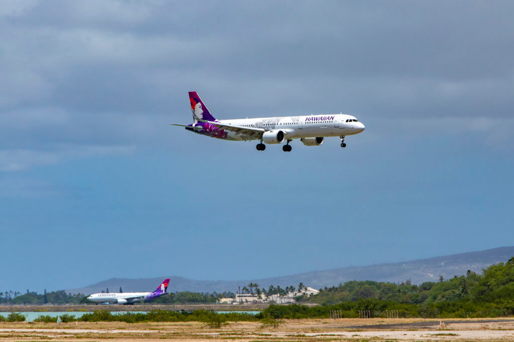 Hawaiian Adding Additional West Coast Flights