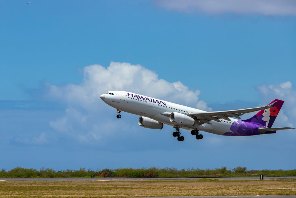 Hawaiian Air's Profits Slip Amid Increased Competition