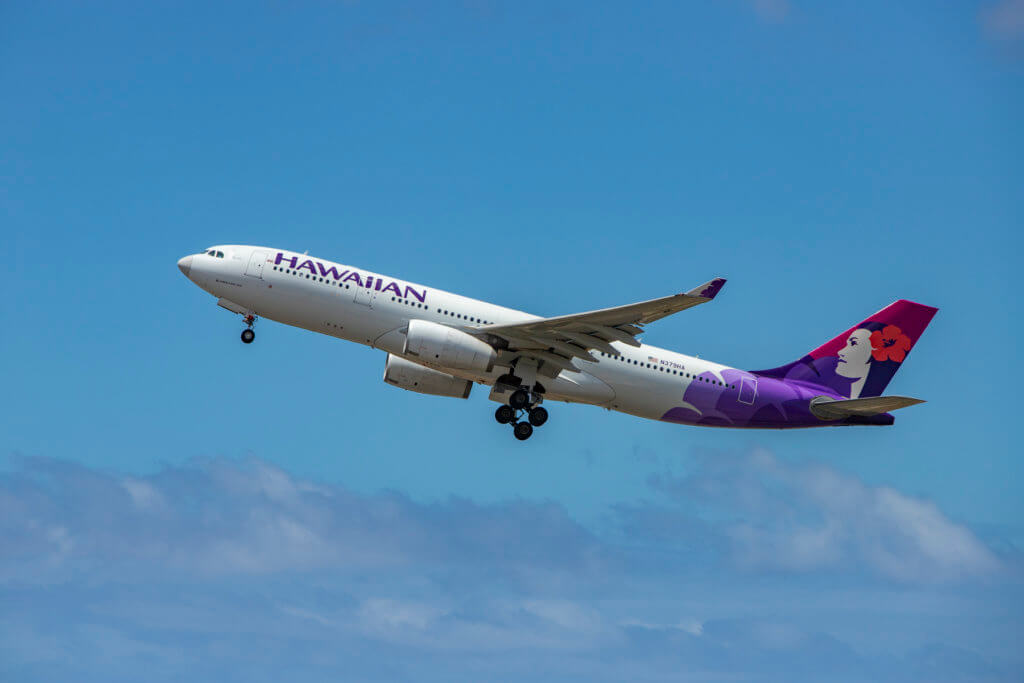 Hawaiian Air's Profits Slip Amid Increased Competition