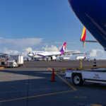 Comparing the Southwest and Hawaiian Experience