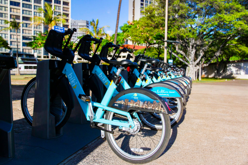 Biki Bikeshare Raises Prices