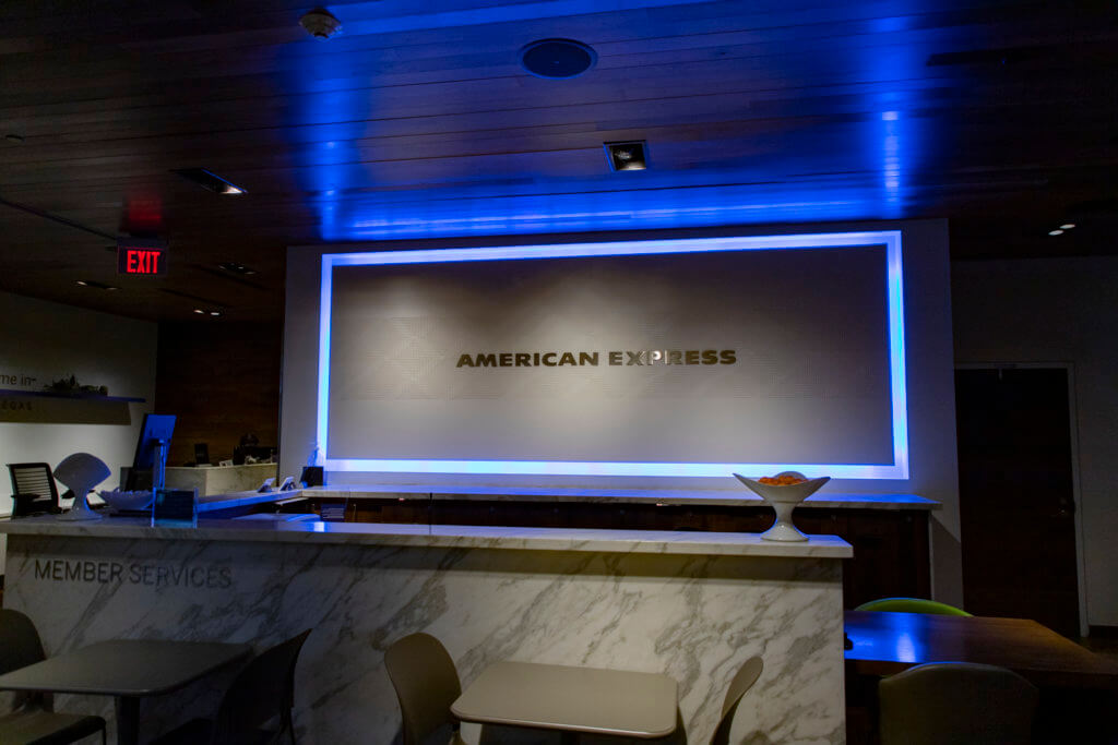 So This is How Amex Fixes Crowding Issues