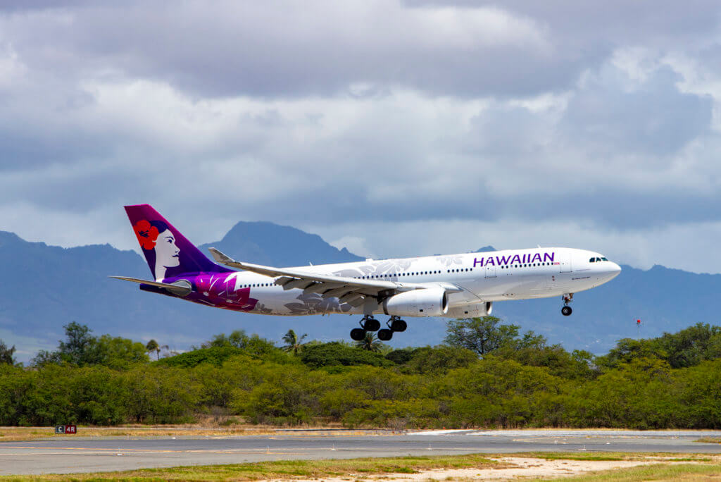 Hawaiian Airlines Launched Basic Economy