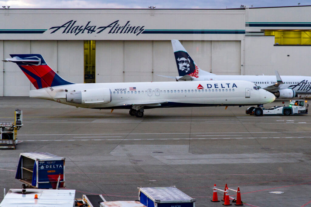Delta Decides to Keep Their Boeing 717s
