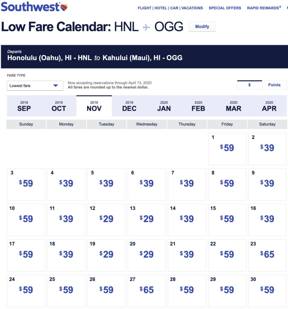 Southwest Accelerates Lihue Plans