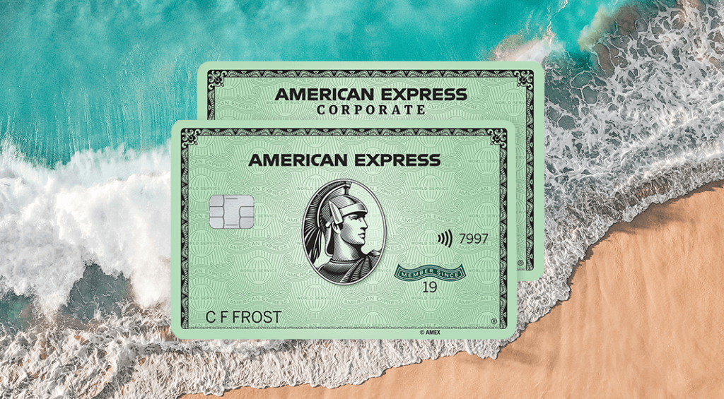 Meet The New American Express Green Card Jeffsetter Travel