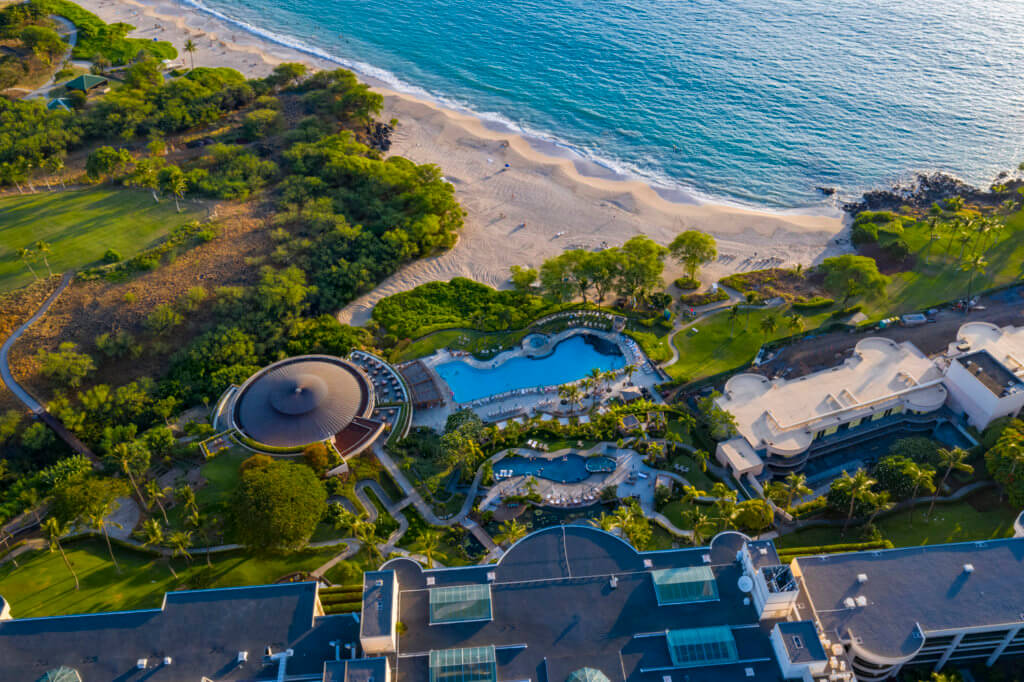 Westin Hapuna Beach Resort