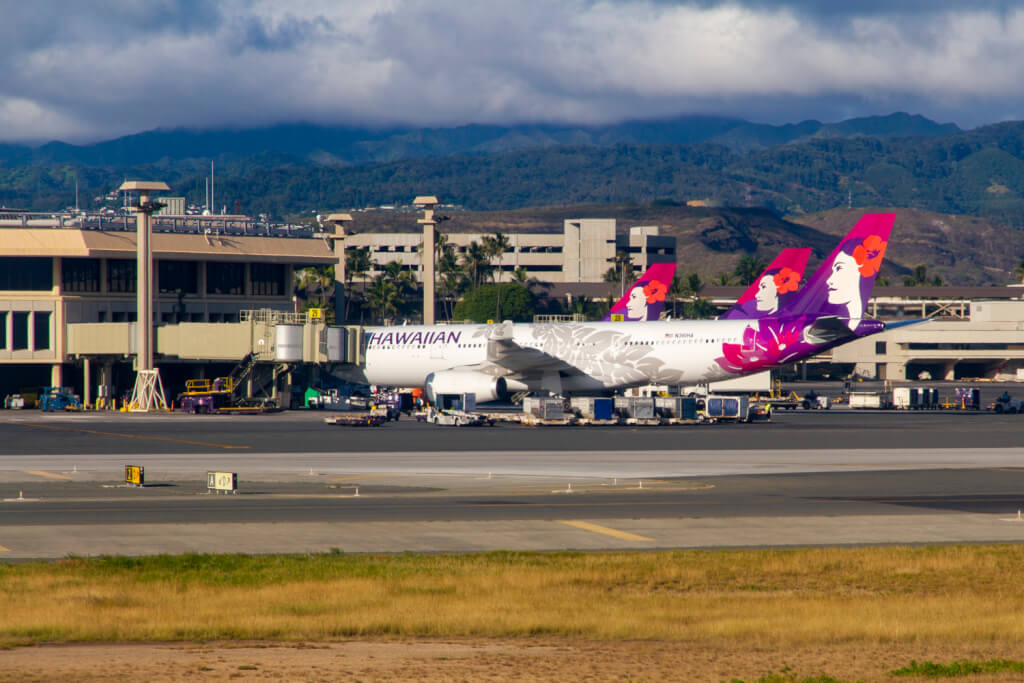 Hawaiian-Japan Joint Venture Request Rejected