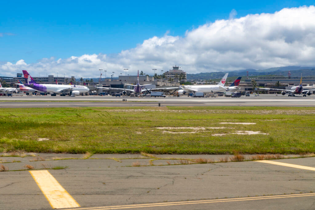 Hawaii Airports Receive Low Satisfaction Scores