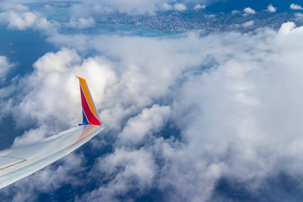 Here's another reason to consider Southwest Airlines over Hawaiian; Rapid Rewards points no longer expire!