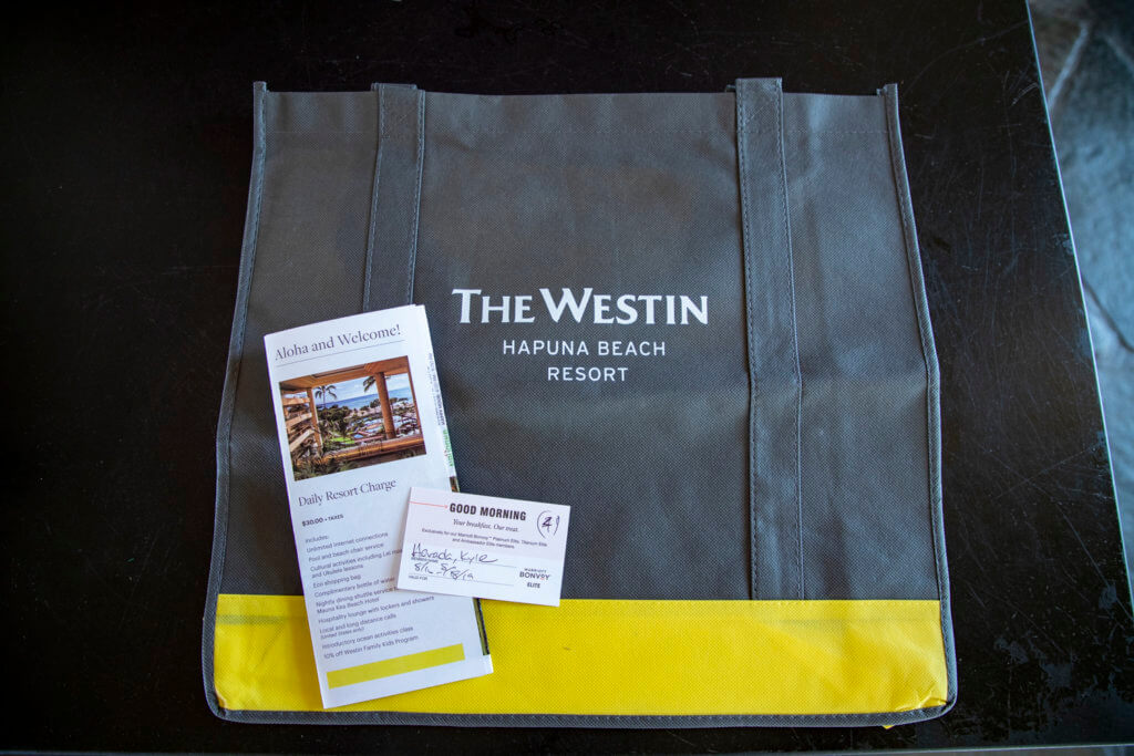 Westin Hapuna Beach Resort