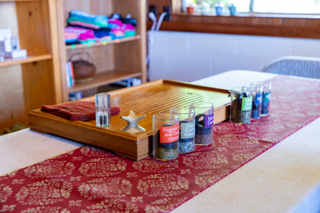Tea Lovers Should Visit Hawaii Island