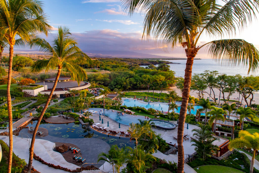 Westin Hapuna Beach Resort