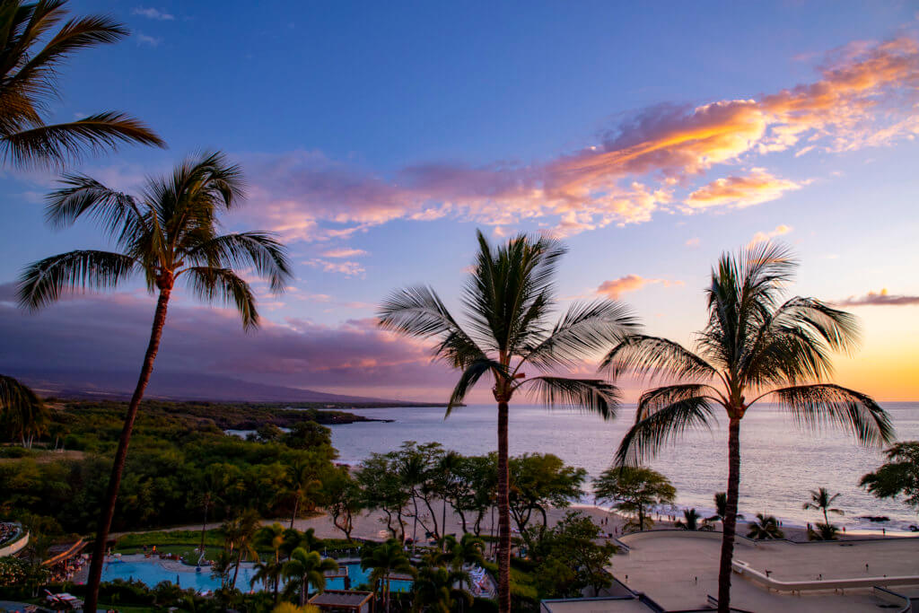 Westin Hapuna Beach Resort