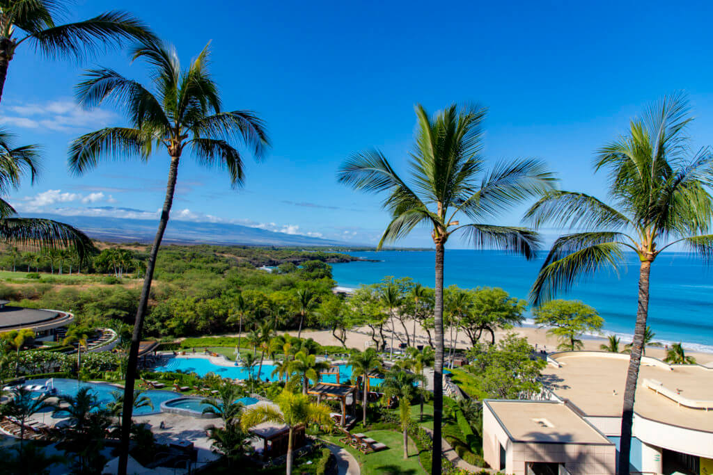 Westin Hapuna Beach Resort