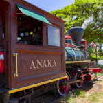 Maui Sugar Cane Train Holiday Express 2019