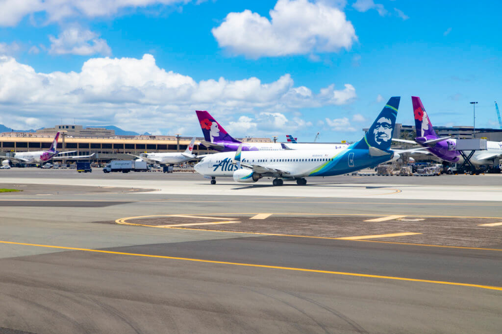 Alaska Airlines Visa Signature Review 2019