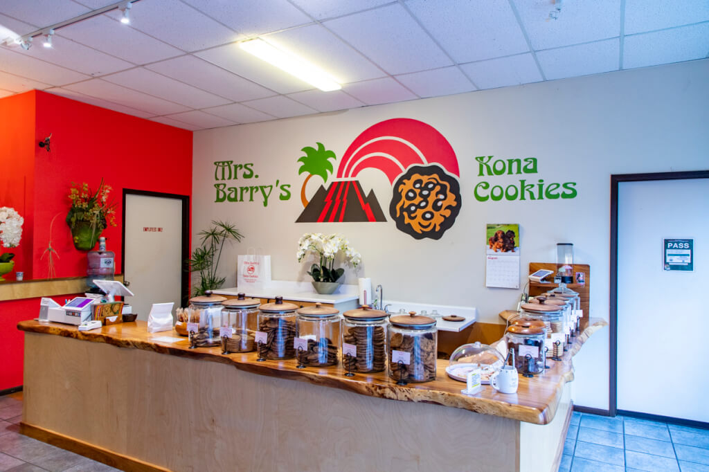 Kona Cookies and Shopping at KTA Super Store Jeffsetter Travel
