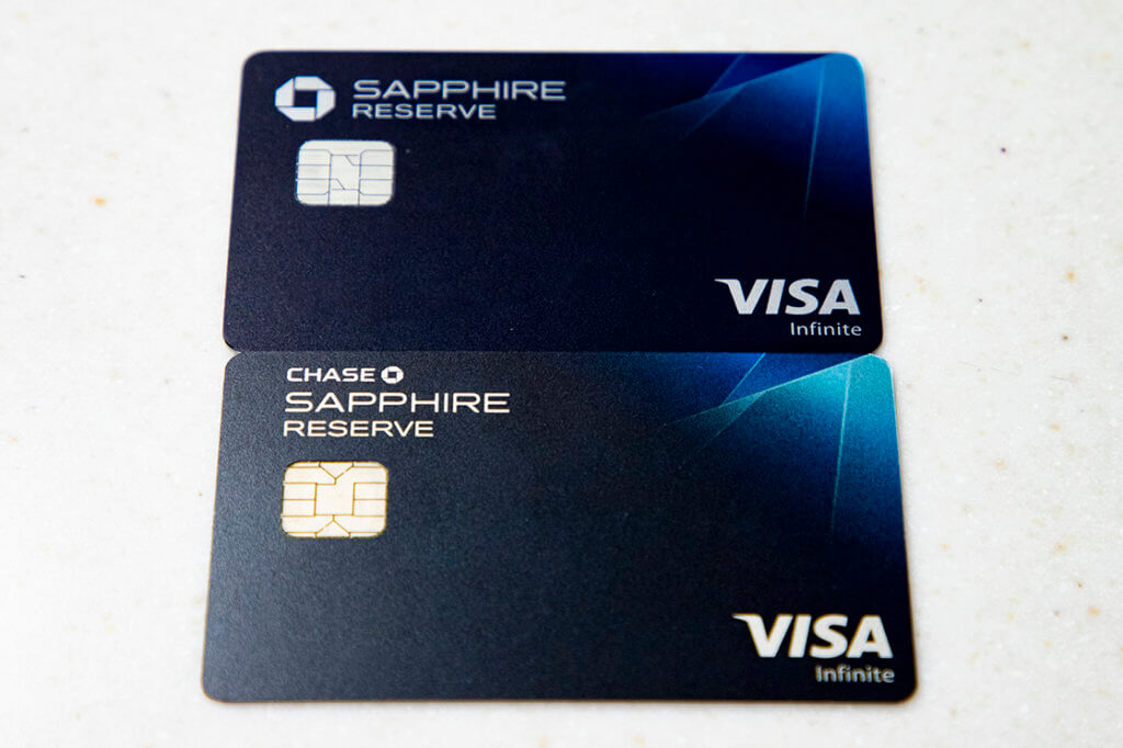 Chase Sapphire Reserve 2019 Review