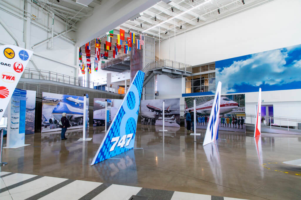 Revisiting the Future of Flight Aviation Center