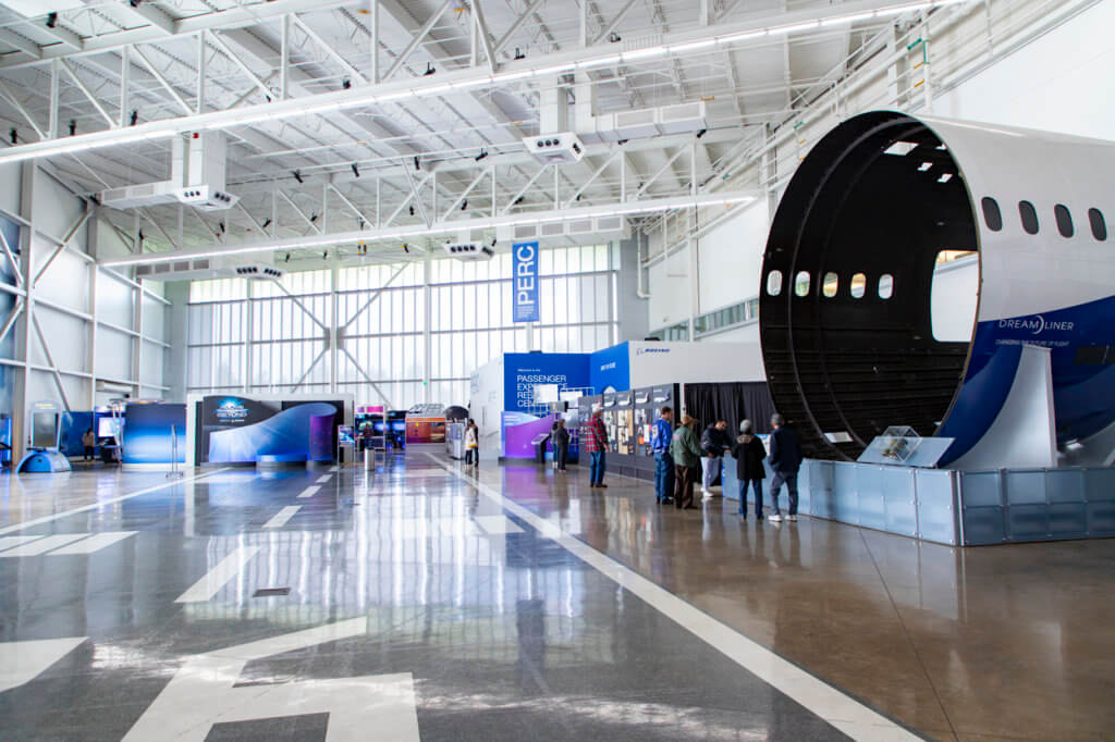 Revisiting the Future of Flight Aviation Center