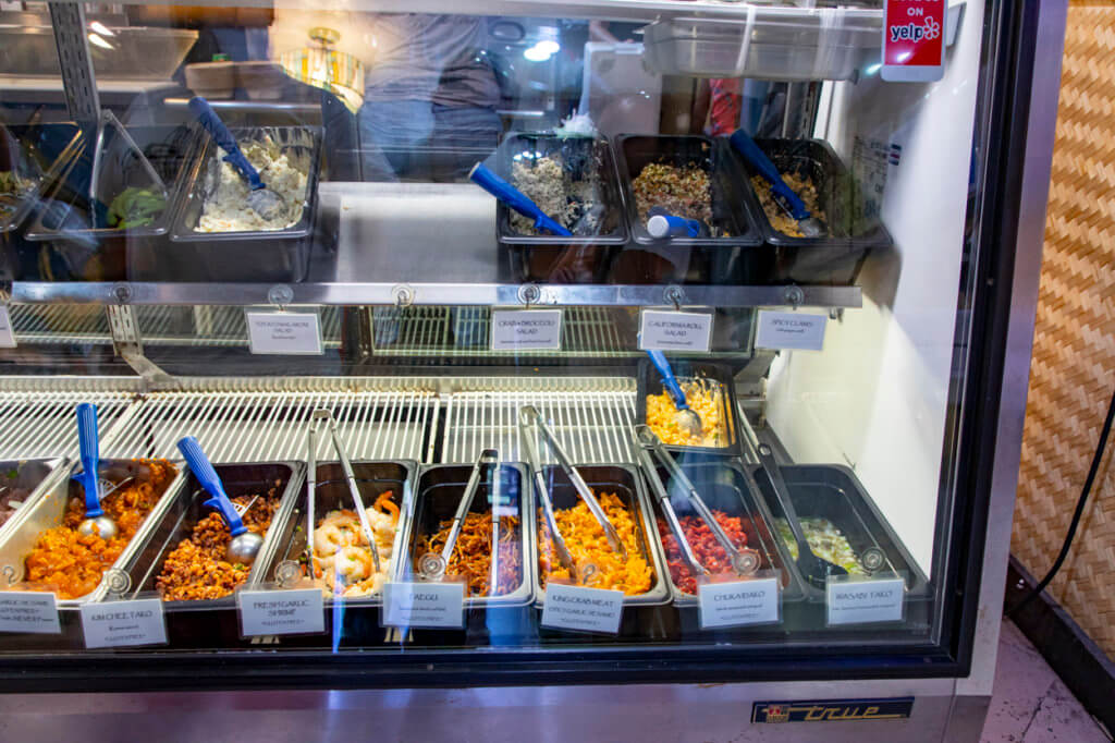 Da Poke Shack